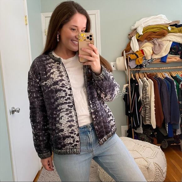 Isabel Marant Reversible Puffer Jacket - Picture 13 of 16